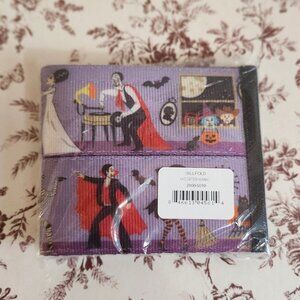 Harveys Modster Mash Boyfriend Billfold Wallet Halloween Universal Monsters